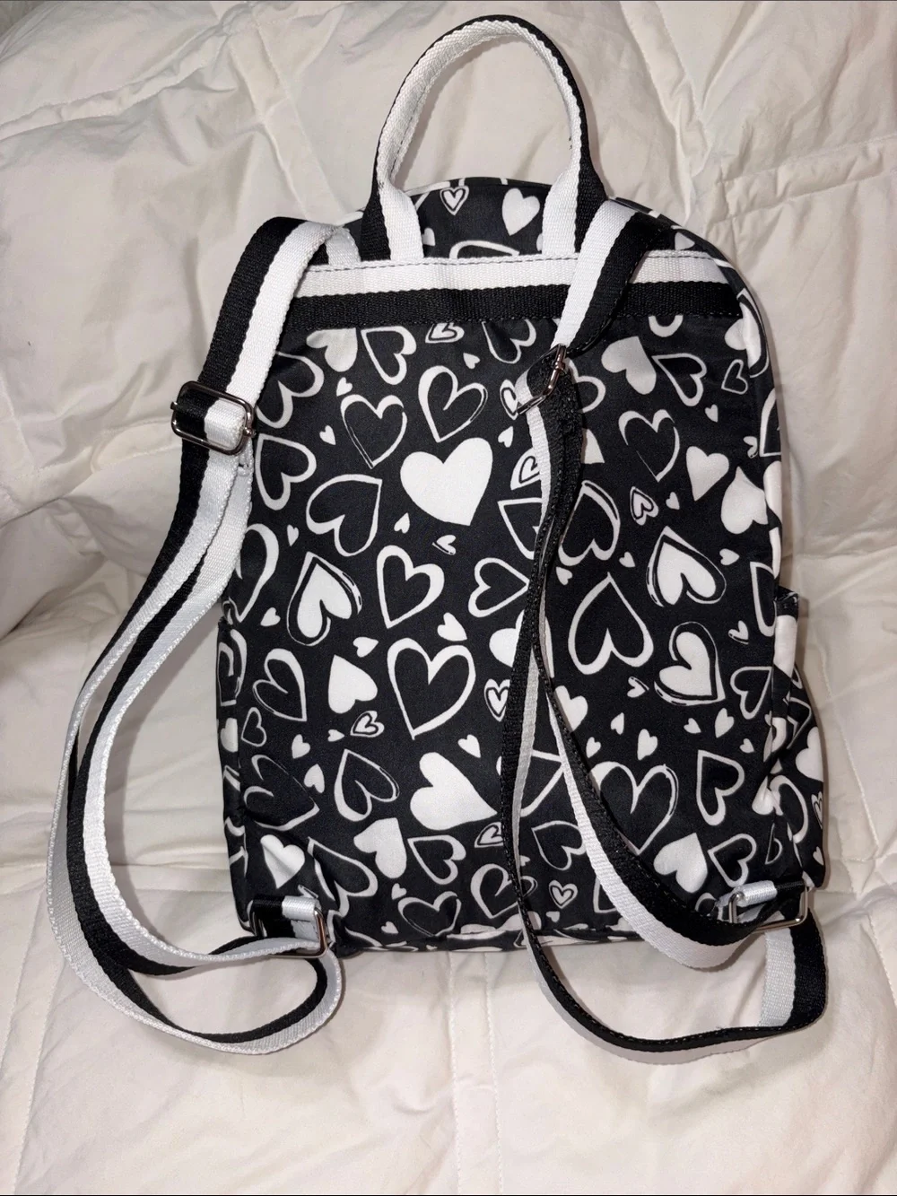 NWOT Brighton “Endless Love” Mini Backpack